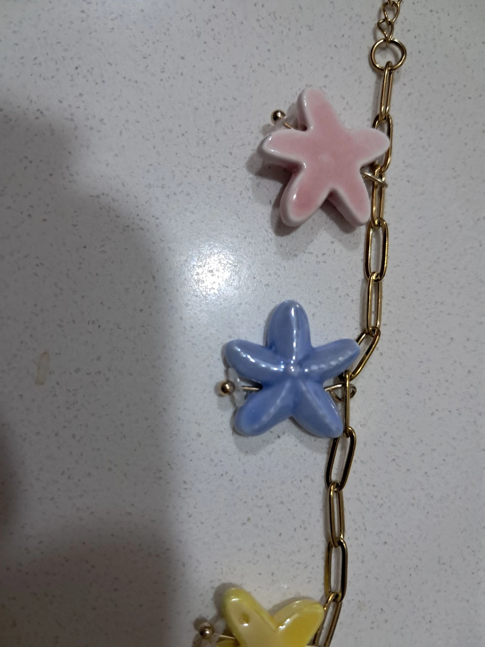 Pulseiras de aço e cerâmica – photo 9